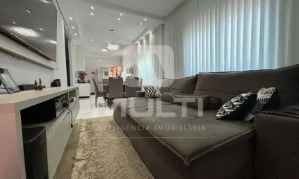 Casa com 3 quartos à venda no Jardim das Palmeiras, Uberlândia  por R$ 550.000
