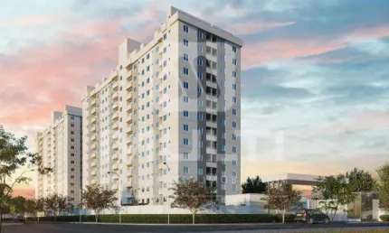 Apartamento com 2 quartos à venda no jardim botânico, uberlândia  por r$ 280.000