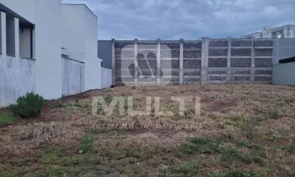 Terreno em condomínio fechado à venda no Alto Umuarama, Uberlândia  por R$ 290.000
