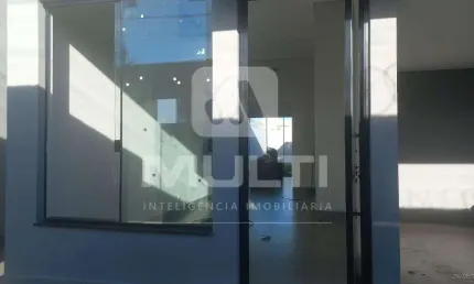 Casa com 3 quartos à venda no Shopping Park, Uberlândia 
