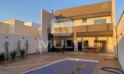Casa com 4 quartos à venda no Shopping Park, Uberlândia  por R$ 1.149.990