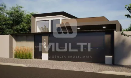 Casa com 3 quartos à venda em Gávea Sul, Uberlândia  por R$ 899.000