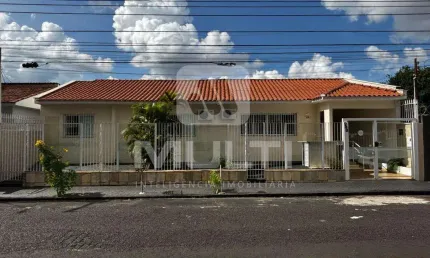 Casa comercial para alugar no Martins, Uberlândia 