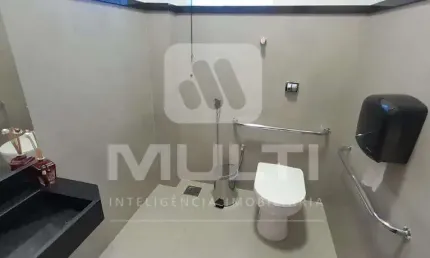 Sala comercial para alugar no Tubalina, Uberlândia  por R$ 2.300
