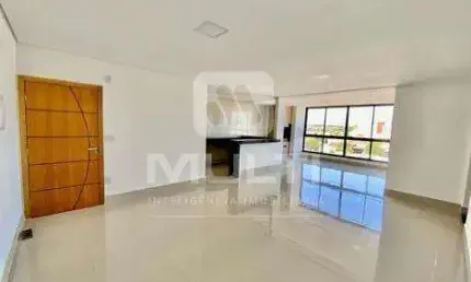 Apartamento com 3 quartos à venda no Jardim Botânico, Uberlândia  por R$ 750.000