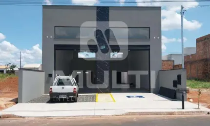 Barracão / Galpão / Depósito para alugar no Loteamento Monte Hebron, Uberlândia  por R$ 6.000
