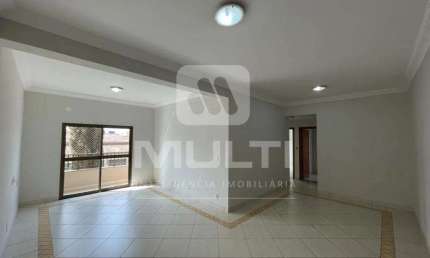 Apartamento com 3 quartos para alugar na Nossa Senhora Aparecida, Uberlândia  por R$ 2.750