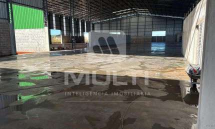Barracão / Galpão / Depósito à venda no Loteamento Centro Empresarial Leste III, Uberlândia  por R$ 12.000.000