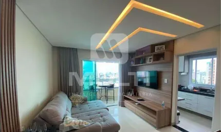 Apartamento com 3 quartos à venda no Santa Mônica, Uberlândia  por R$ 750.000