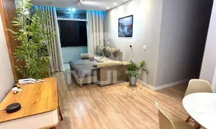 Apartamento com 3 quartos à venda no Centro, Uberlândia  por R$ 465.000