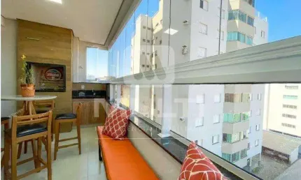 Apartamento com 3 quartos à venda no Santa Mônica, Uberlândia  por R$ 950.000