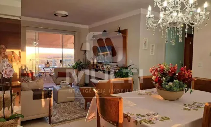 Apartamento com 3 quartos à venda em Saraiva, Uberlândia  por R$ 570.000