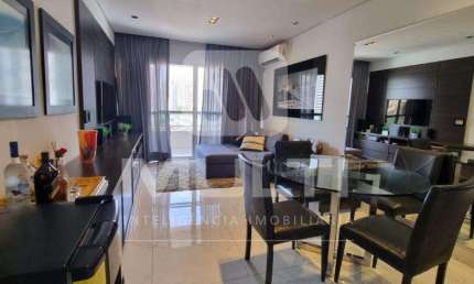Apartamento com 3 quartos à venda no Osvaldo Rezende, Uberlândia  por R$ 580.000