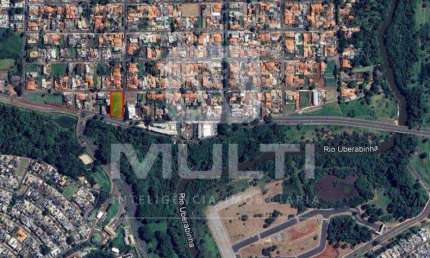Terreno comercial à venda na Cidade Jardim, Uberlândia  por R$ 4.200.000