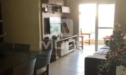 Apartamento com 3 quartos à venda no Jardim Finotti, Uberlândia  por R$ 680.000