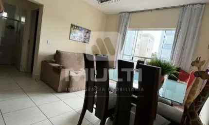 Apartamento com 2 quartos à venda no Tubalina, Uberlândia  por R$ 250.000