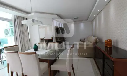 Apartamento com 3 quartos à venda no Tibery, Uberlândia  por R$ 660.000