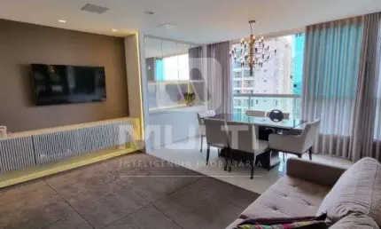 Apartamento com 3 quartos à venda no Jardim Finotti, Uberlândia  por R$ 800.000