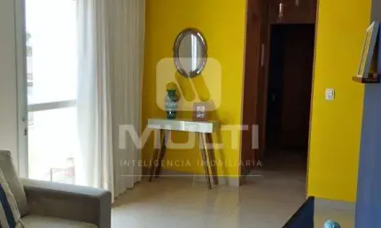 Apartamento com 2 quartos à venda no shopping park, uberlândia  por r$ 240.000