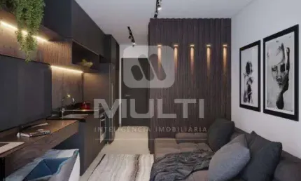 Apartamento com 1 quarto à venda no Santa Mônica, Uberlândia  por R$ 348.000