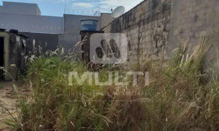 Terreno à venda no Tubalina, Uberlândia  por R$ 300.000