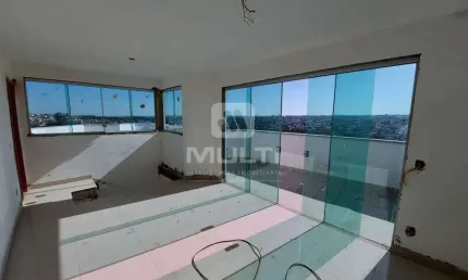 Cobertura com 3 quartos à venda no Jaraguá, Uberlândia  por R$ 750.000