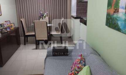 Apartamento com 2 quartos à venda no Santa Mônica, Uberlândia  por R$ 315.000