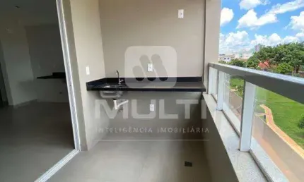 Apartamento com 3 quartos à venda no Santa Mônica, Uberlândia  por R$ 750.000