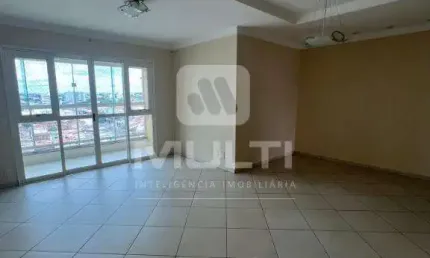 Apartamento com 3 quartos à venda no Osvaldo Rezende, Uberlândia 
