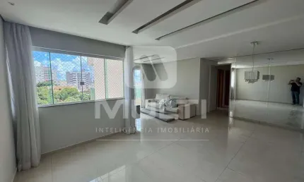 Apartamento com 3 quartos à venda no Jardim Finotti, Uberlândia  por R$ 760.000