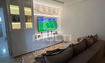Apartamento com 3 quartos à venda no santa mônica, uberlândia  por r$ 870.000