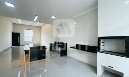 Casa com 3 quartos à venda em granada, uberlândia  por r$ 850.000