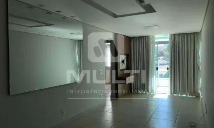 Apartamento com 2 quartos à venda no Tibery, Uberlândia  por R$ 480.000