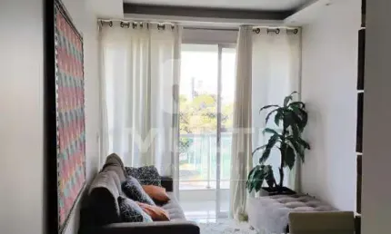 Apartamento com 3 quartos à venda no Tubalina, Uberlândia  por R$ 480.000