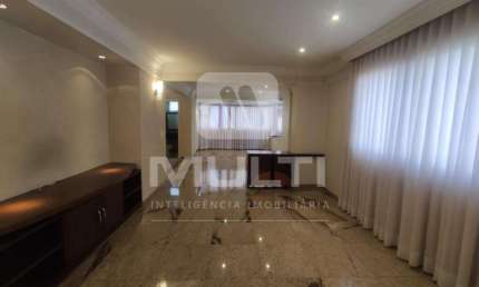 Apartamento com 4 quartos à venda no Fundinho, Uberlândia  por R$ 990.000
