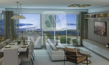 Apartamento com 3 quartos à venda no Patrimônio, Uberlândia  por R$ 1.075.480