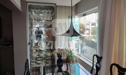 Apartamento com 3 quartos à venda no Tabajaras, Uberlândia  por R$ 600.000