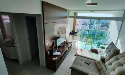 Apartamento com 2 quartos à venda no Tubalina, Uberlândia  por R$ 480.000