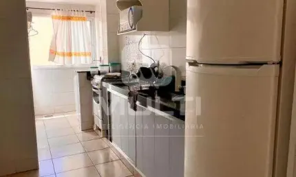 Apartamento com 2 quartos à venda no Brasil, Uberlândia  por R$ 300.000