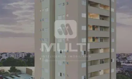 Cobertura com 3 quartos à venda no Tubalina, Uberlândia  por R$ 809.000