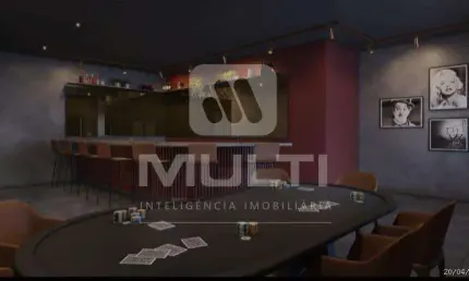 Apartamento com 3 quartos à venda no jardim karaíba, uberlândia  por r$ 1.196.126