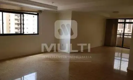 Apartamento com 3 quartos à venda no Martins, Uberlândia 