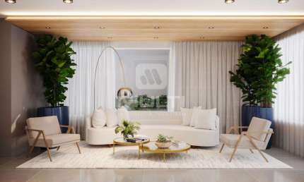 Apartamento com 3 quartos à venda no Copacabana, Uberlândia  por R$ 758.000