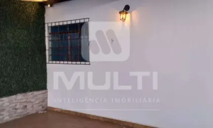 Casa com 3 quartos à venda no santa luzia, uberlândia  por r$ 260.000