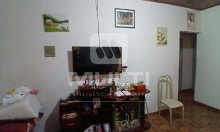 Casa em condomínio fechado com 3 quartos à venda no Canaã, Uberlândia  por R$ 600.000