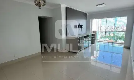 Apartamento com 3 quartos à venda na nossa senhora aparecida, uberlândia  por r$ 735.000