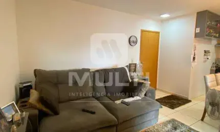 Apartamento com 2 quartos à venda no Presidente Roosevelt, Uberlândia  por R$ 340.000