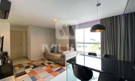 Apartamento com 2 quartos à venda no Jardim Inconfidência, Uberlândia  por R$ 350.000