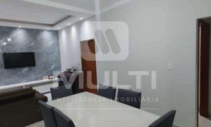 Casa com 3 quartos à venda no Jardim Sucupira, Uberlândia  por R$ 332.000