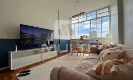 Apartamento com 2 quartos à venda no Centro, Uberlândia  por R$ 270.000